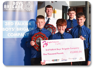 3rd Falkirk BB