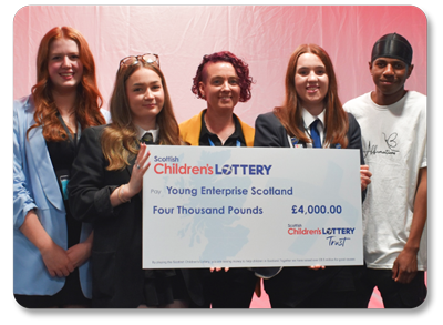 Young Enterprise Scotland