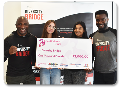 Supporting the Next Generation of Leaders with Diversity Bridge
