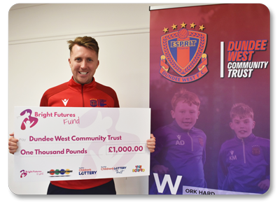 Dundee West Community Trust