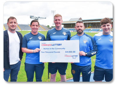  Morton in the Community