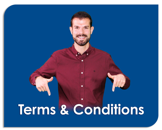Terms & Conditions