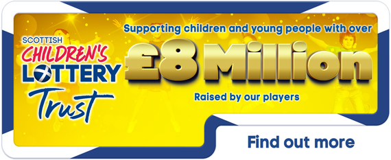 £7 Million raised for the children of Scotland