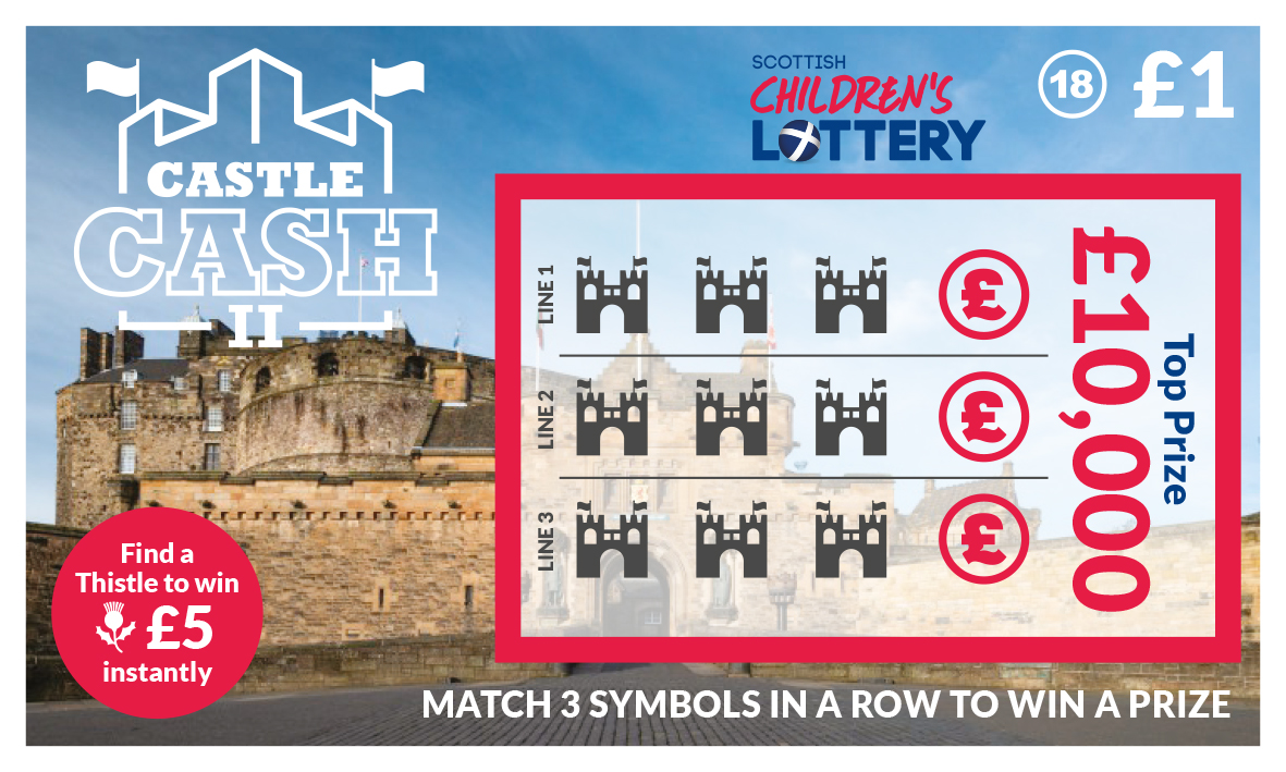 Castle Cash II